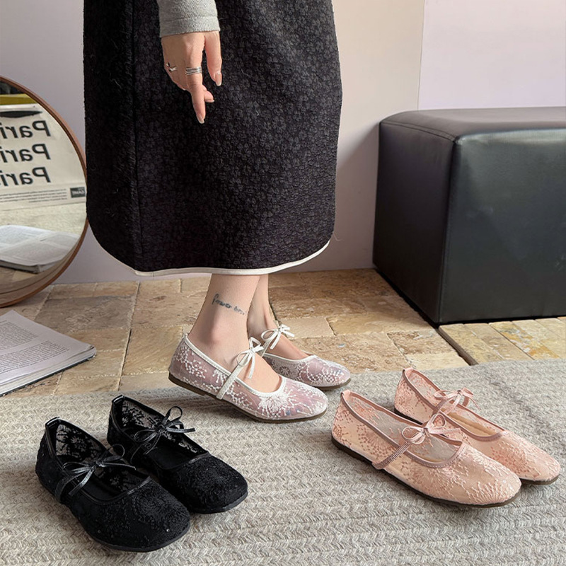 Women'S Heels - Women's Gentle Ballet Flat Shoes 2026