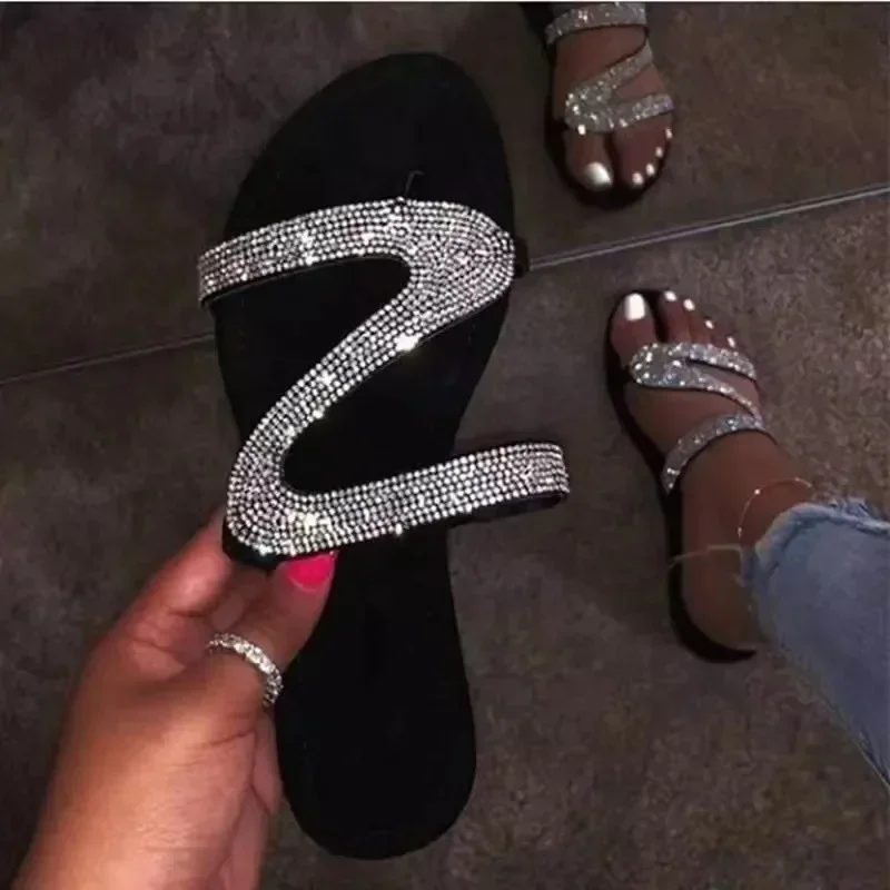 Women'S Shoes For Flat Feet - Sexy Women Sandals Summer Beach Shallow