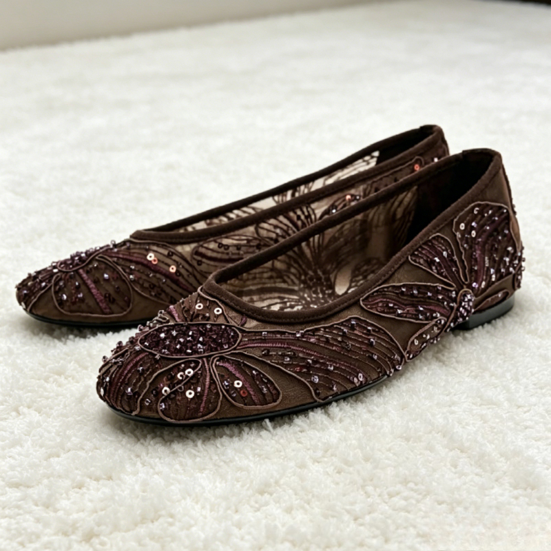 Ballet Flat Women - Luxury Designer Ballet Flats for Women