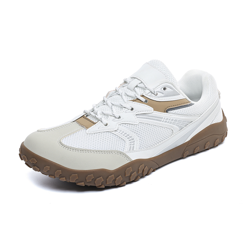 Women'S Shoes Zero Drop - Unisex Breathable Outdoor Walking Shoes New