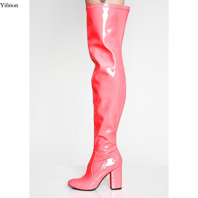 Women Shoes Size 7 - Olomm Stylish Women Winter Over The