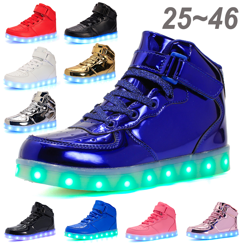 Women Shoes Size 7 - New Size 25-46 Children Adult USB
