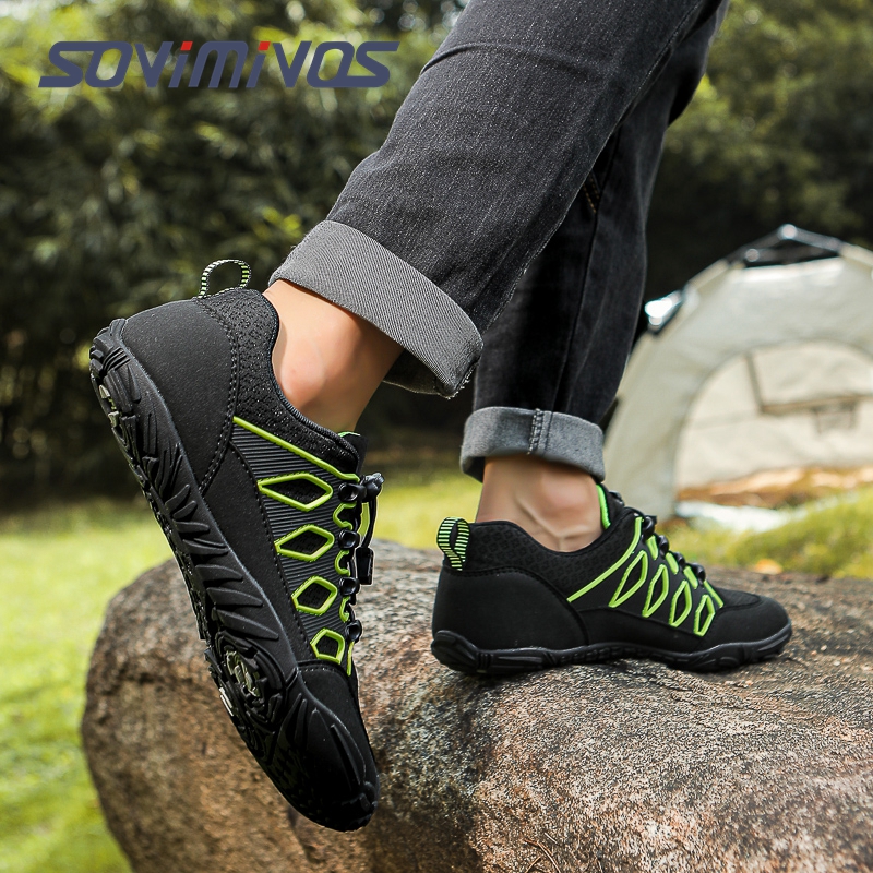 Women'S Shoes Zero Drop - Wide Toe Barefoot Shoes Mens Womens