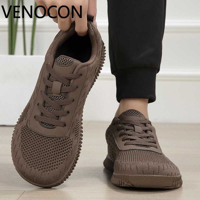 Women'S Shoes Zero Drop - VENOCON Barefoot Minimalist Mens Extra Wide