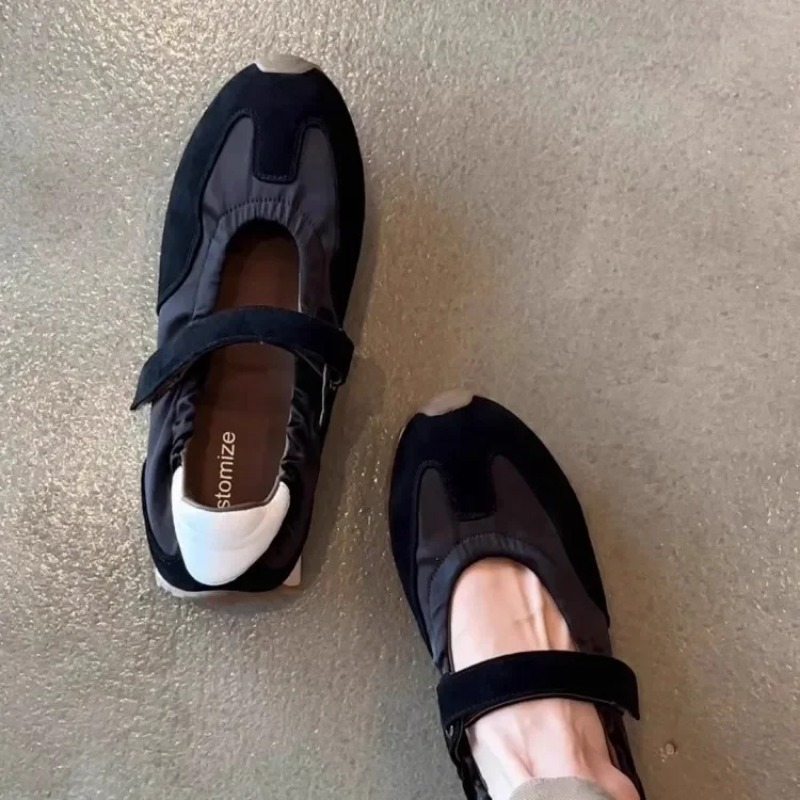 Women Shoes Casual - Leather Version 2025 New Style Small