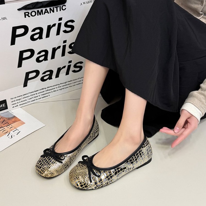 Women Shoes Casual - 2026 Summer Autumn Flat Low Heel
