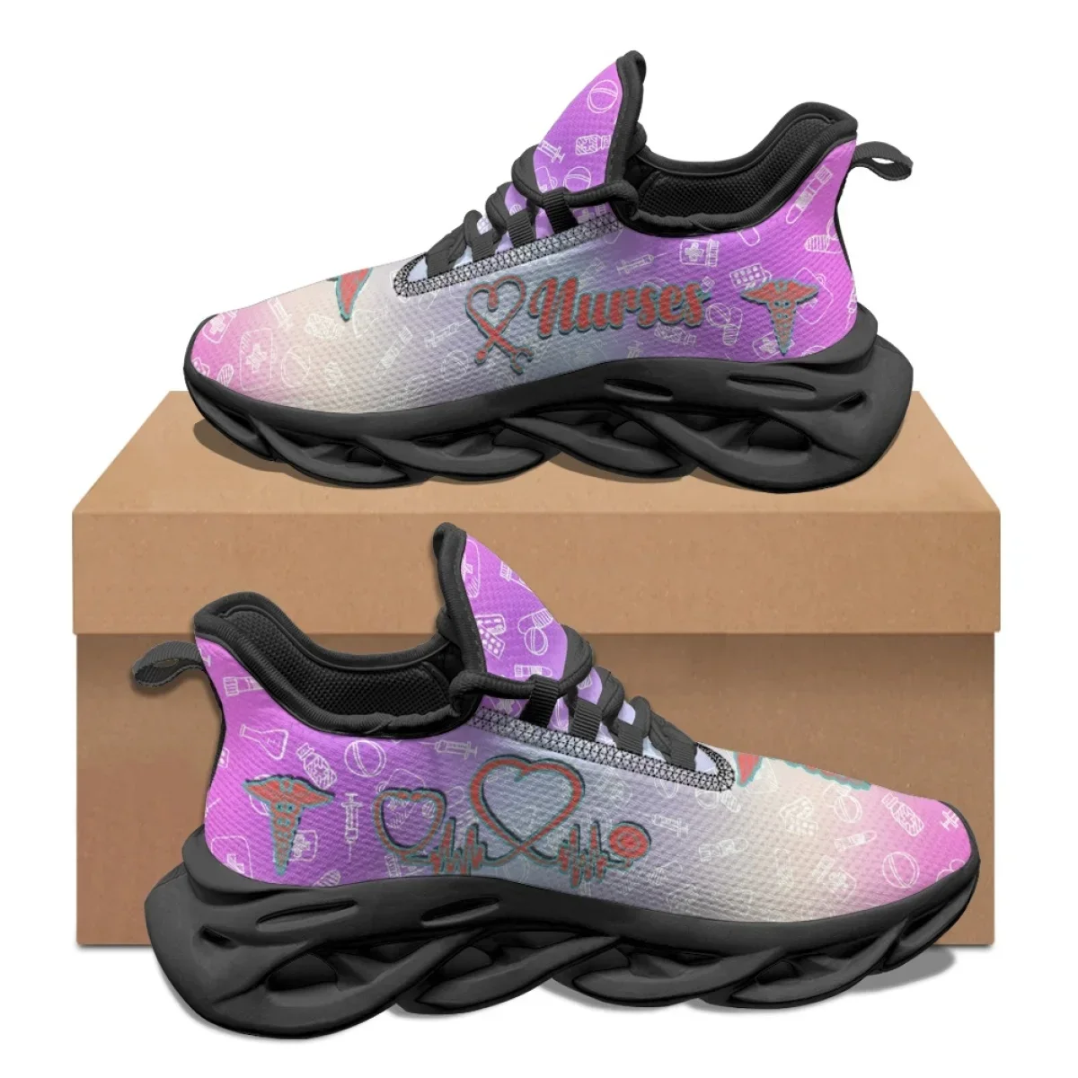 Women'S Shoes Nursing - New Fashion Nursing Shoes Comfortable Lightweight
