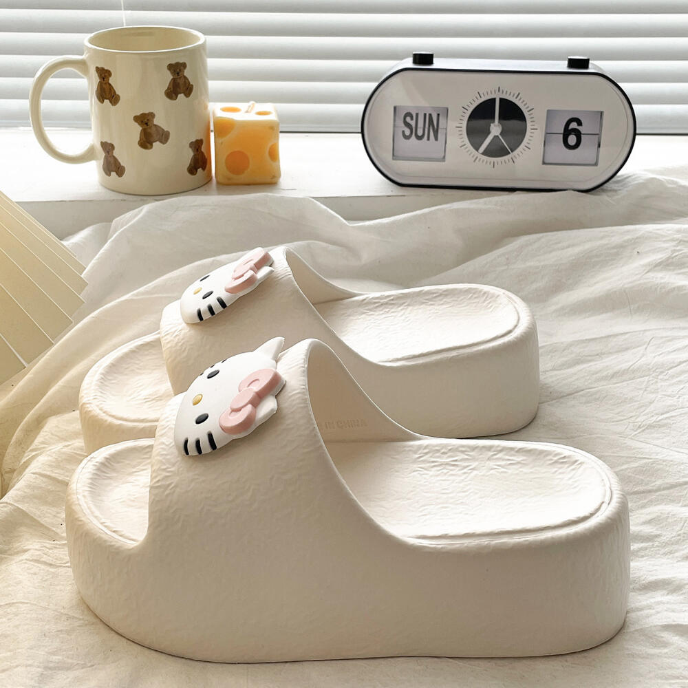 Summer Hello Kitty Eva Thick S - Women'S Shoes For Flat Feet recension och pris