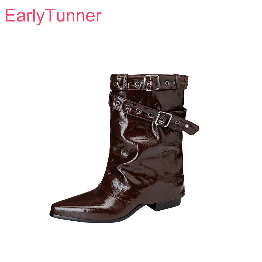 2025 New Winter Comfortable Br - Women Shoes Size 7 recension och pris