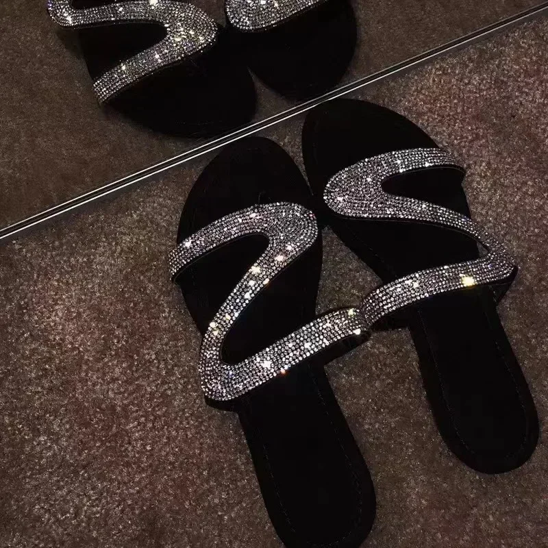 Sexy Women Sandals Summer Beac - Women'S Shoes For Flat Feet recension och pris