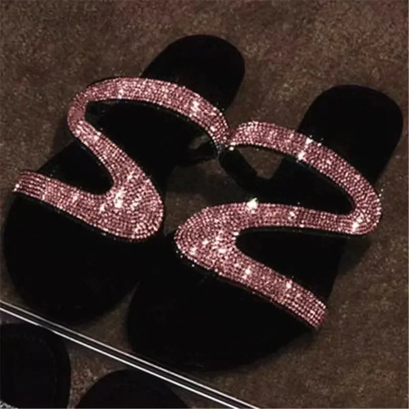 Sexy Women Sandals Summer Beac - Women'S Shoes For Flat Feet recension och pris