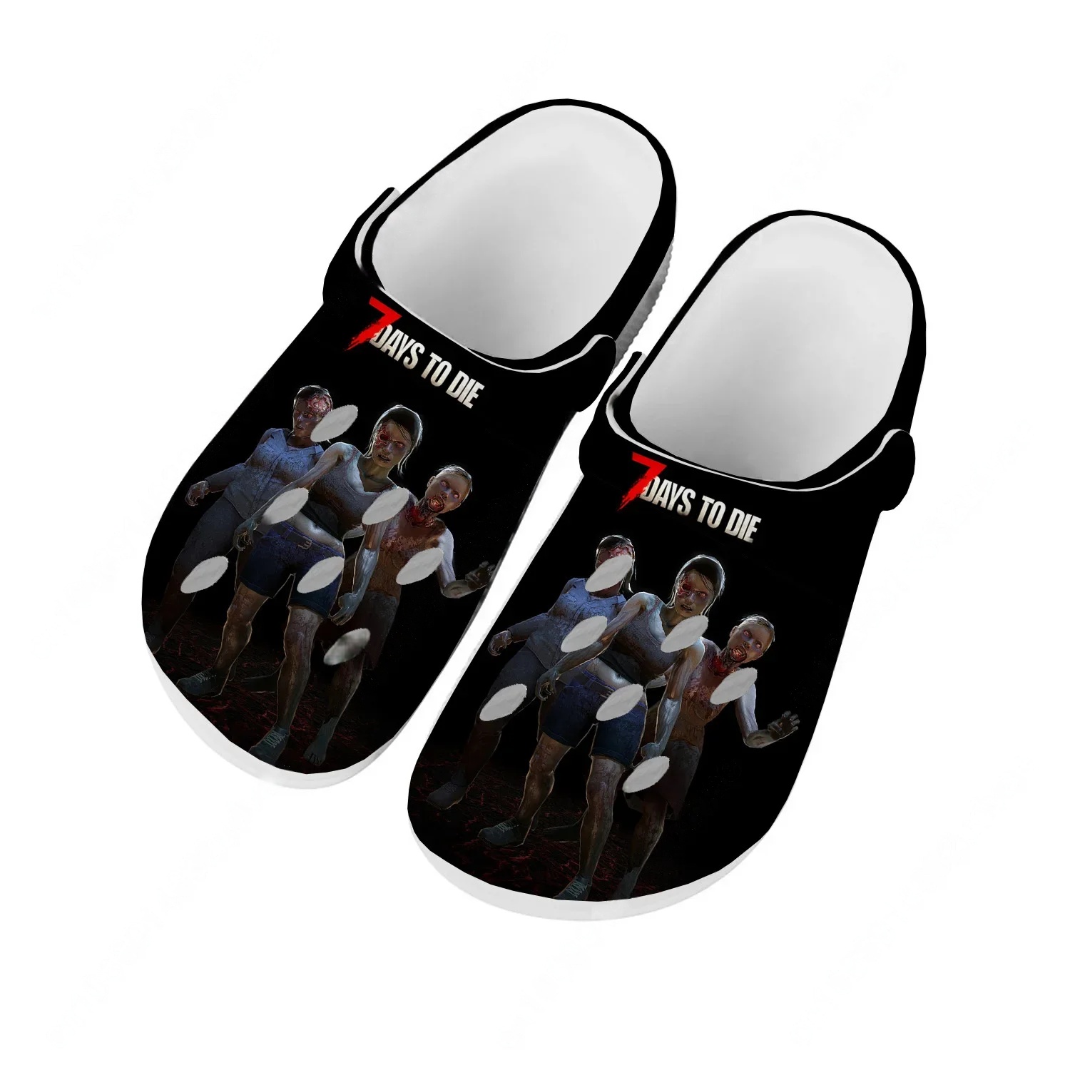 7 Days To Die Water Shoes Mens - Women Shoes Size 7 recension och pris