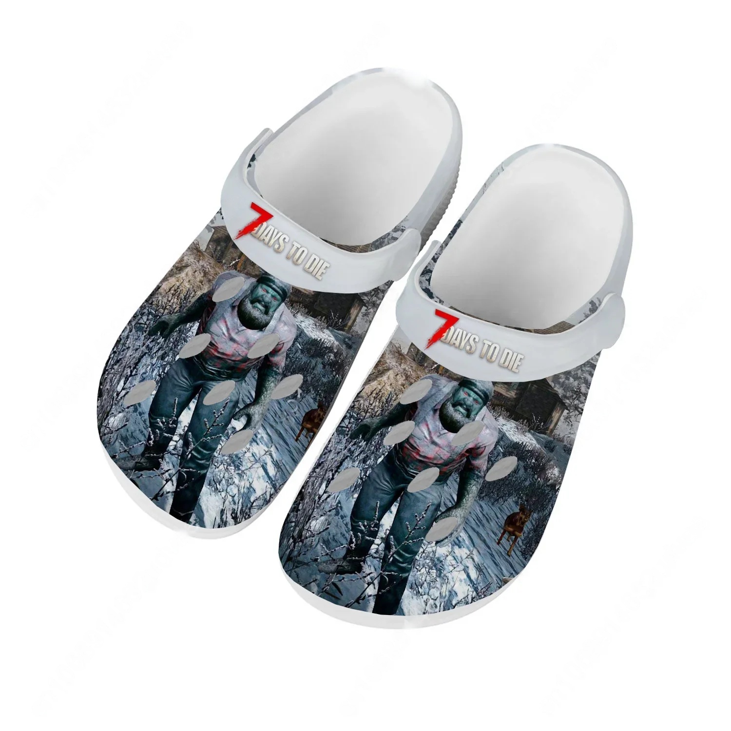 7 Days To Die Water Shoes Mens - Women Shoes Size 7 recension och pris