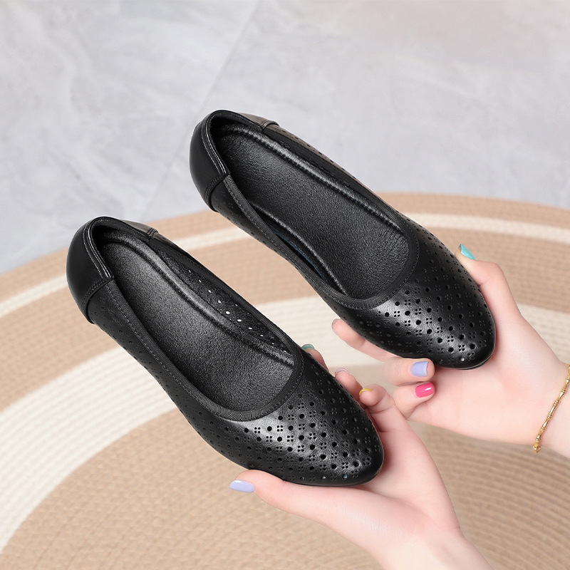 Beige Mary Jane Shoes With Adj - Women Shoes Model recension och pris