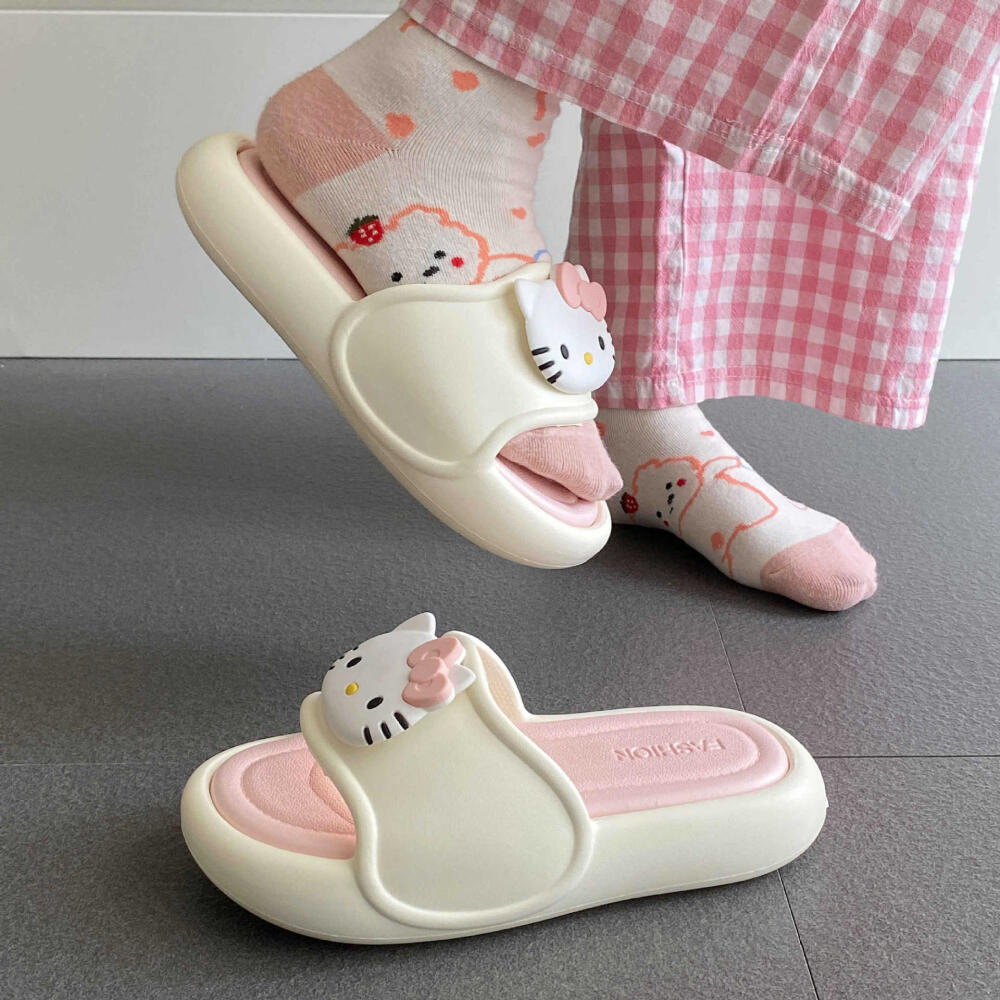 Summer Sweet Women Hello Kitty - Women'S Shoes For Flat Feet recension och pris