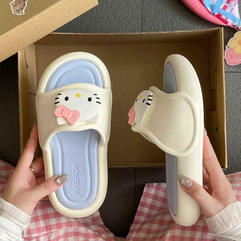Summer Sweet Women Hello Kitty - Women'S Shoes For Flat Feet recension och pris