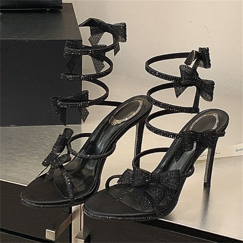 Aneikeh Elegant Pink Wedding S - Strappy Heeled Sandals recension och pris