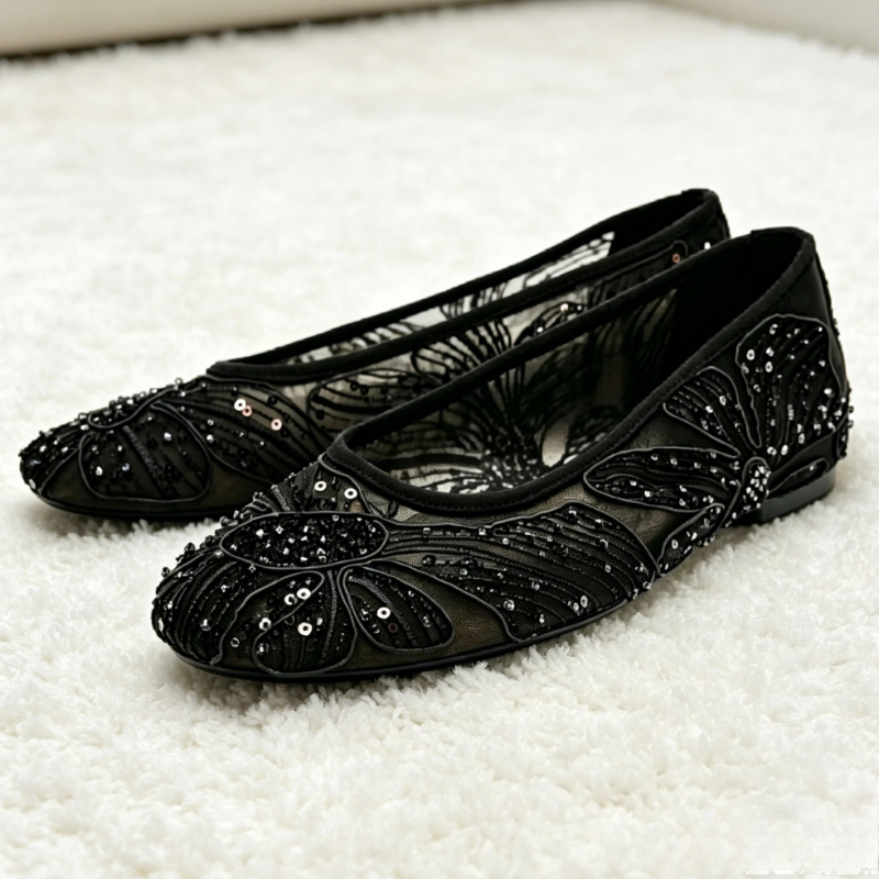 Luxury Designer Ballet Flats f - Ballet Flat Women recension och pris