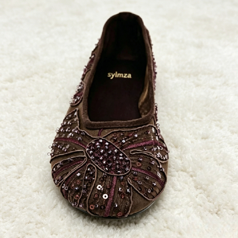 Luxury Designer Ballet Flats f - Ballet Flat Women recension och pris