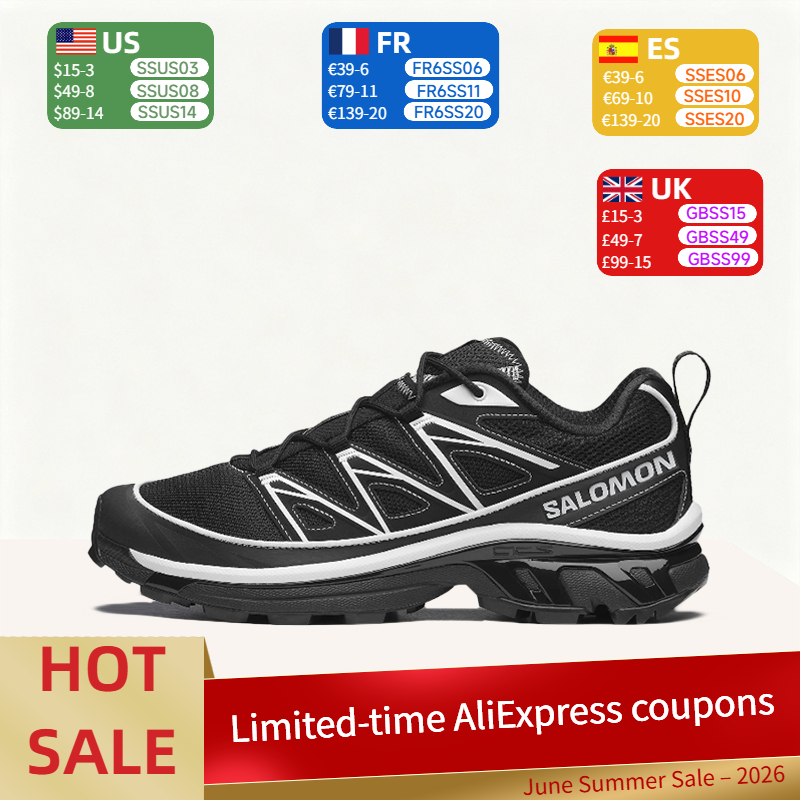 Salomon XT-6 EXPANSE: Comforta - Women'S Salomon Shoes Xt 6 recension och pris