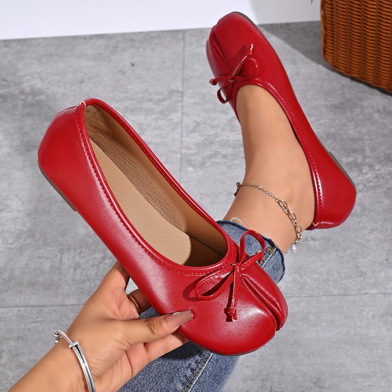 Soft Split Toe Tabi Ballet Fla - Ballet Flat Women recension och pris