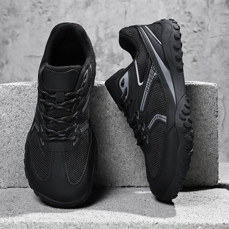 Unisex Breathable Outdoor Walk - Women'S Shoes Zero Drop recension och pris