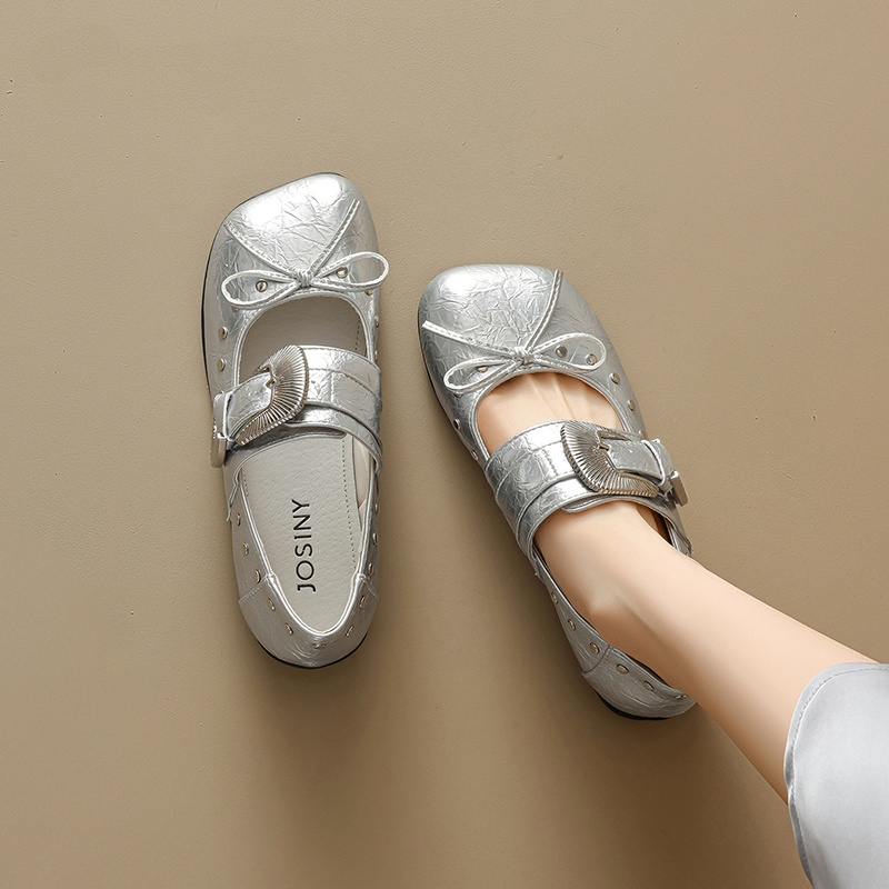 Ballet-style Flat Shoes for Wo - Ballet Flat Women recension och pris