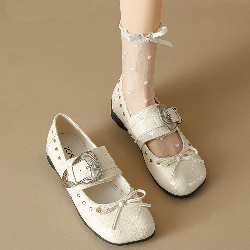 Ballet-style Flat Shoes for Wo - Ballet Flat Women recension och pris