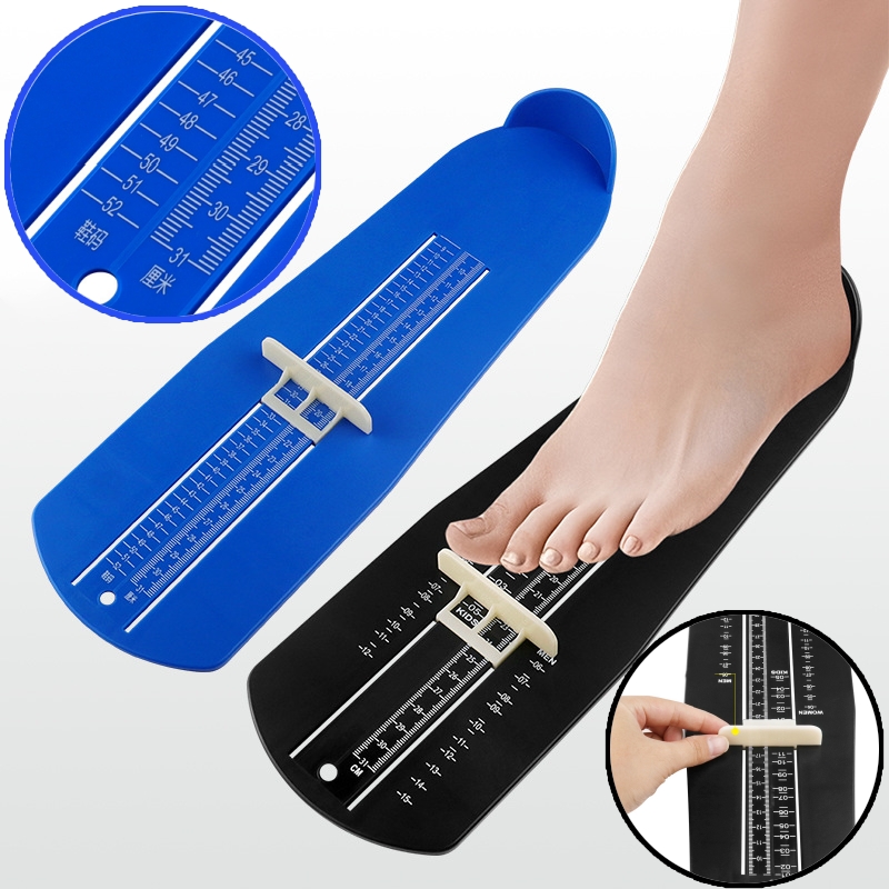 Foot Measuring Device Family S - Women Shoes Size 7 recension och pris