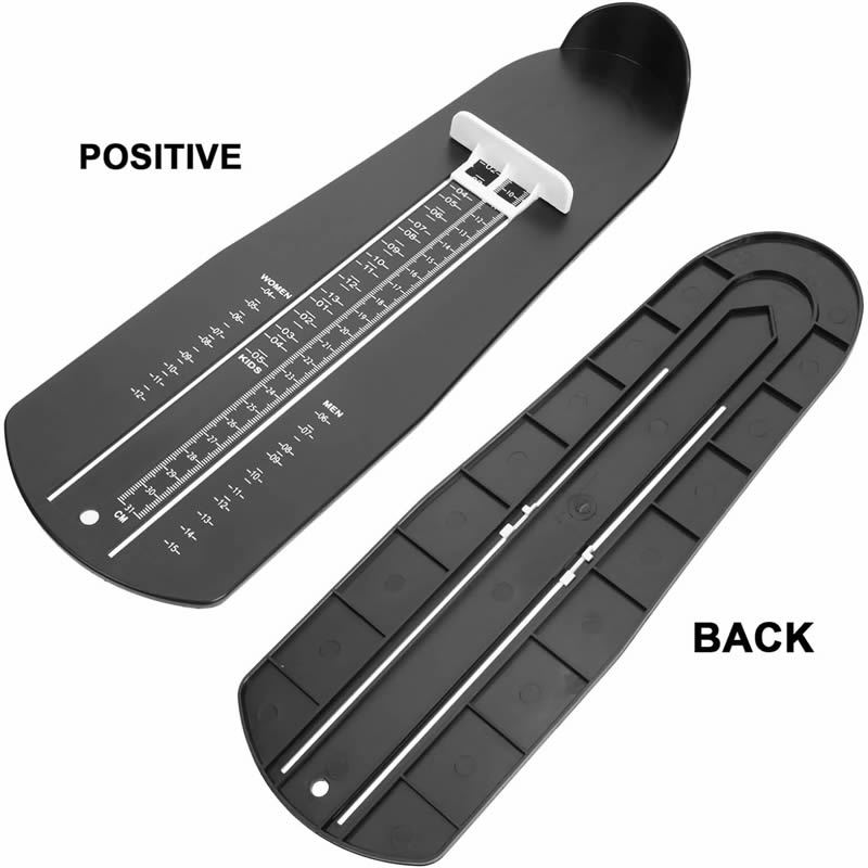 Foot Measuring Device Family S - Women Shoes Size 7 recension och pris