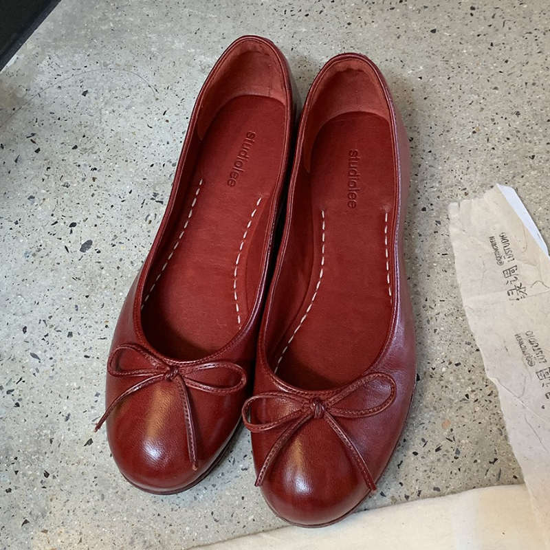 New Spring  Autumn Concise Fas - Ballet Flat Women recension och pris