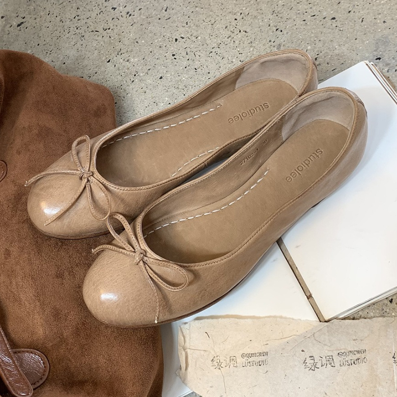 New Spring  Autumn Concise Fas - Ballet Flat Women recension och pris