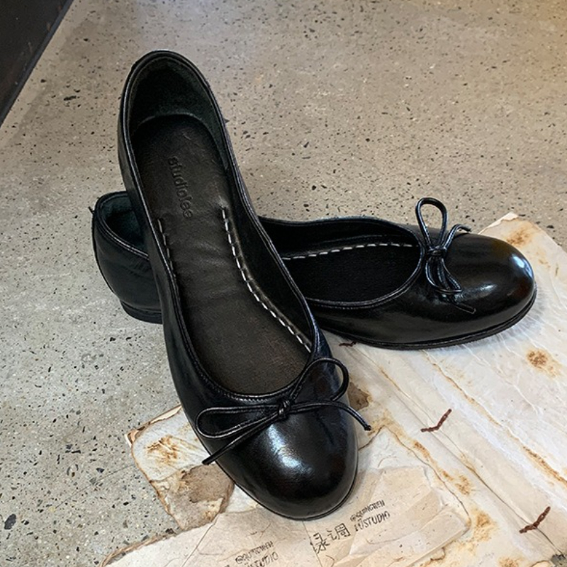New Spring  Autumn Concise Fas - Ballet Flat Women recension och pris