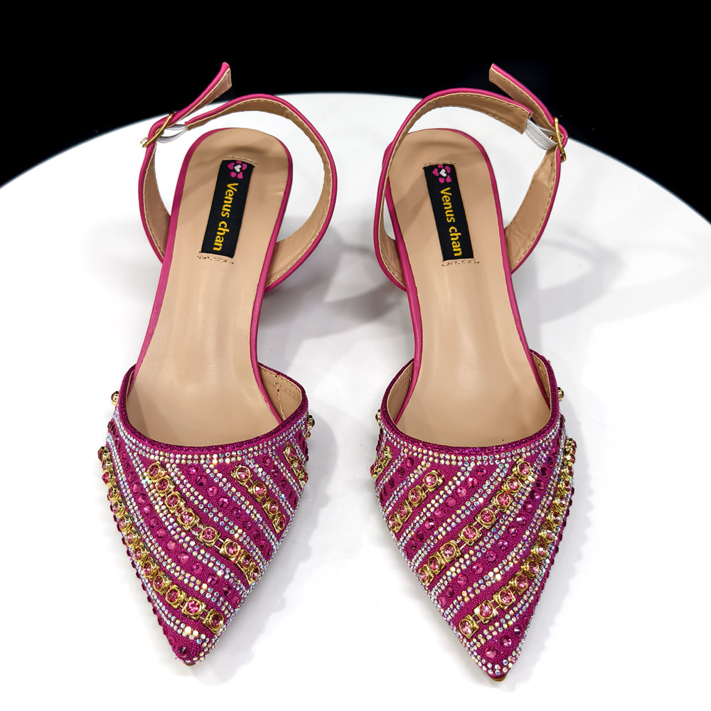 2025 Shiny Italian Fashion Poi - Women Shoes Size 7 recension och pris