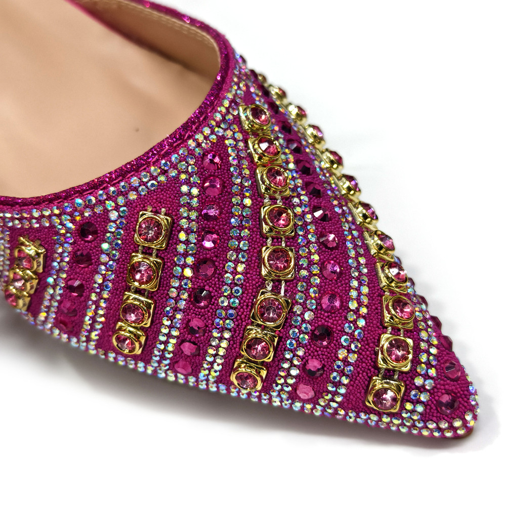 2025 Shiny Italian Fashion Poi - Women Shoes Size 7 recension och pris