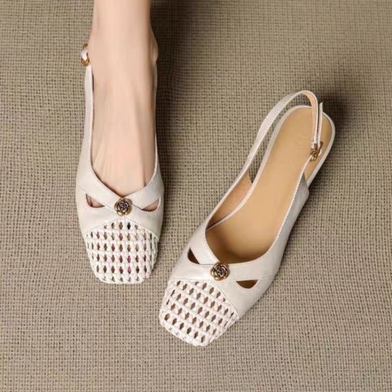 Women's French-style closed-to - Women Shoes Model recension och pris