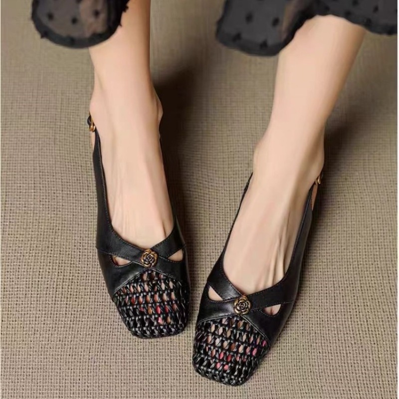 Women's French-style closed-to - Women Shoes Model recension och pris