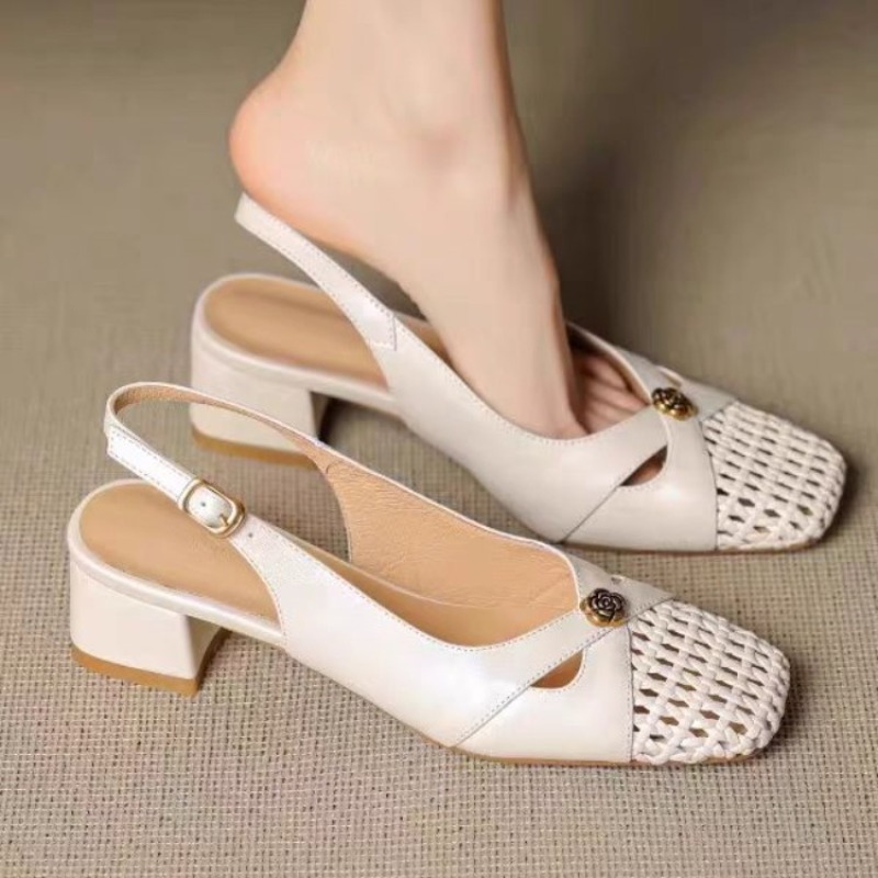 Women's French-style closed-to - Women Shoes Model recension och pris