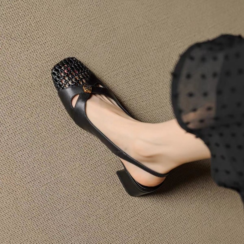 Women's French-style closed-to - Women Shoes Model recension och pris