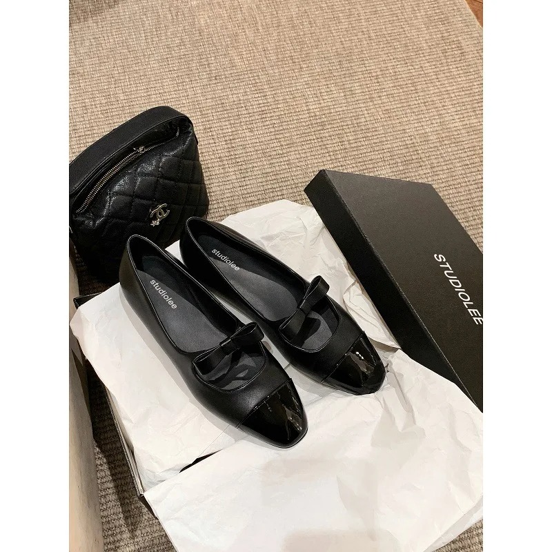 2026Sheepskin Flat Bottom  Jan - Women Shoes Casual recension och pris