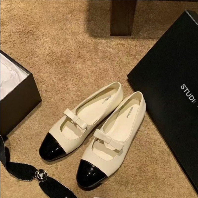 2026Sheepskin Flat Bottom  Jan - Women Shoes Casual recension och pris