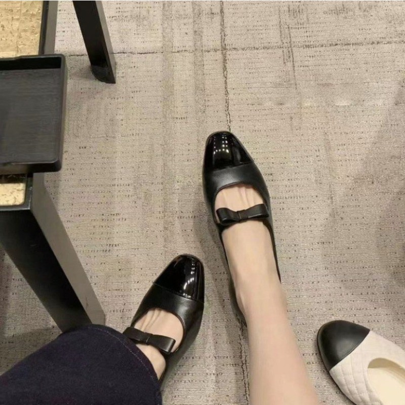 2026Sheepskin Flat Bottom  Jan - Women Shoes Casual recension och pris