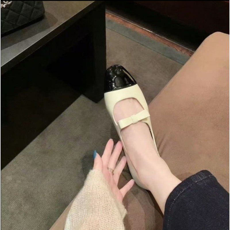2026Sheepskin Flat Bottom  Jan - Women Shoes Casual recension och pris