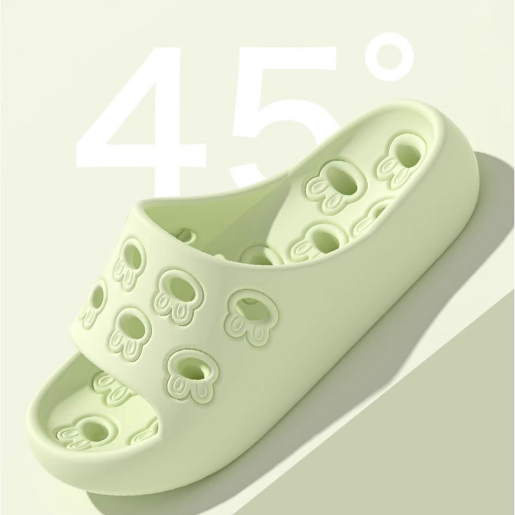 Hollow Slippers Women Men Coup - Women'S Shoes To Men'S recension och pris