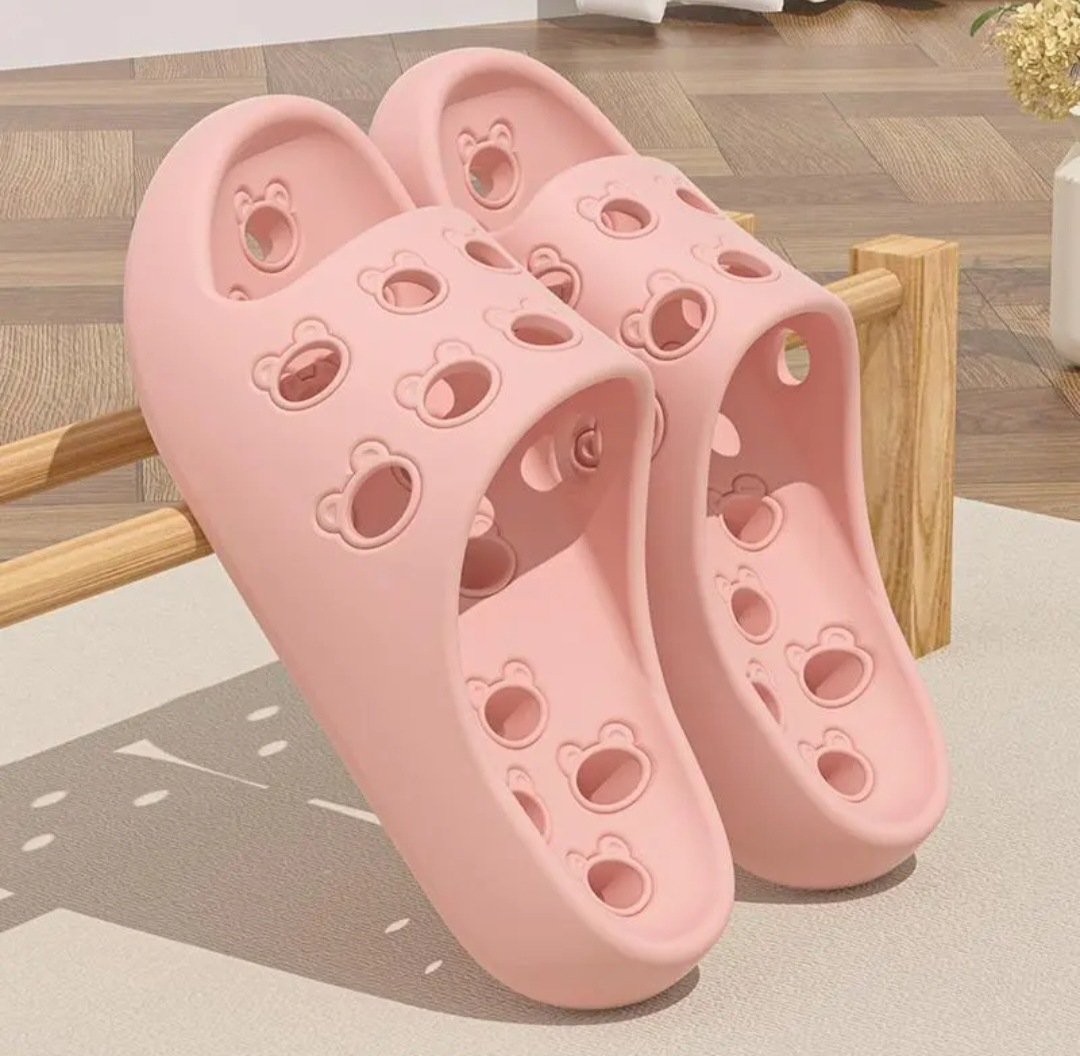 Hollow Slippers Women Men Coup - Women'S Shoes To Men'S recension och pris