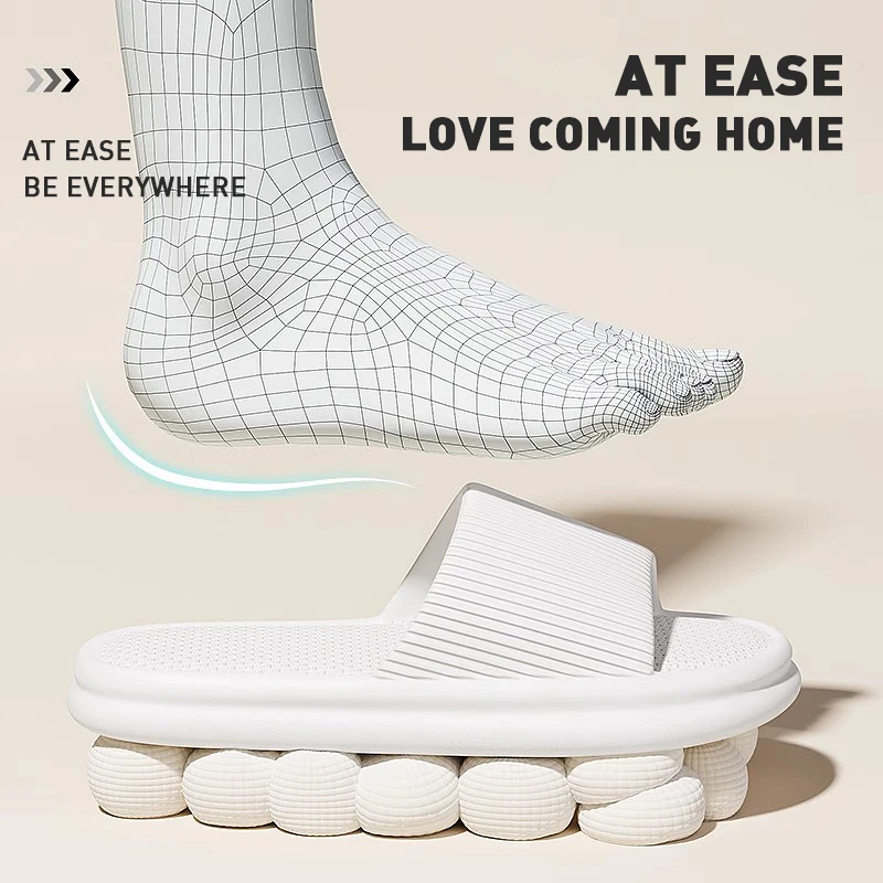 Summer Lovely Solid Color Home - Women'S Shoes To Men'S recension och pris