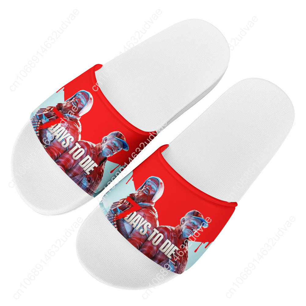 7 Days to Die Slippers Home Ba - Women Shoes Size 7 recension och pris