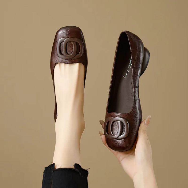 French Style Women Shoes Pumps - Women'S Heels recension och pris