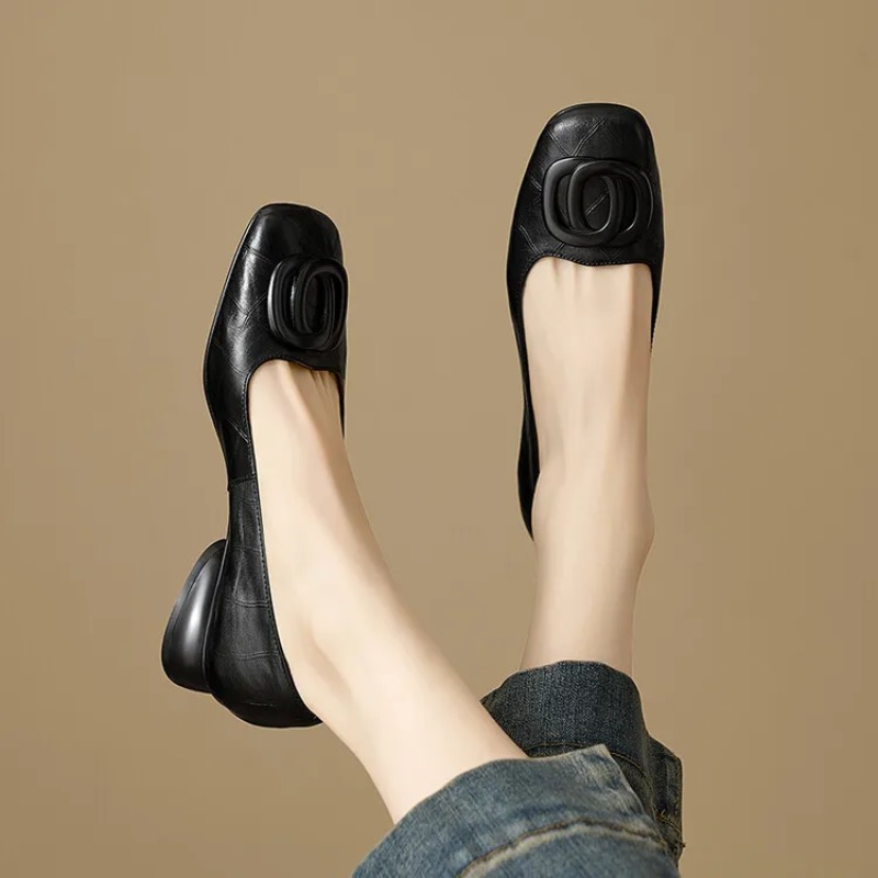 French Style Women Shoes Pumps - Women'S Heels recension och pris
