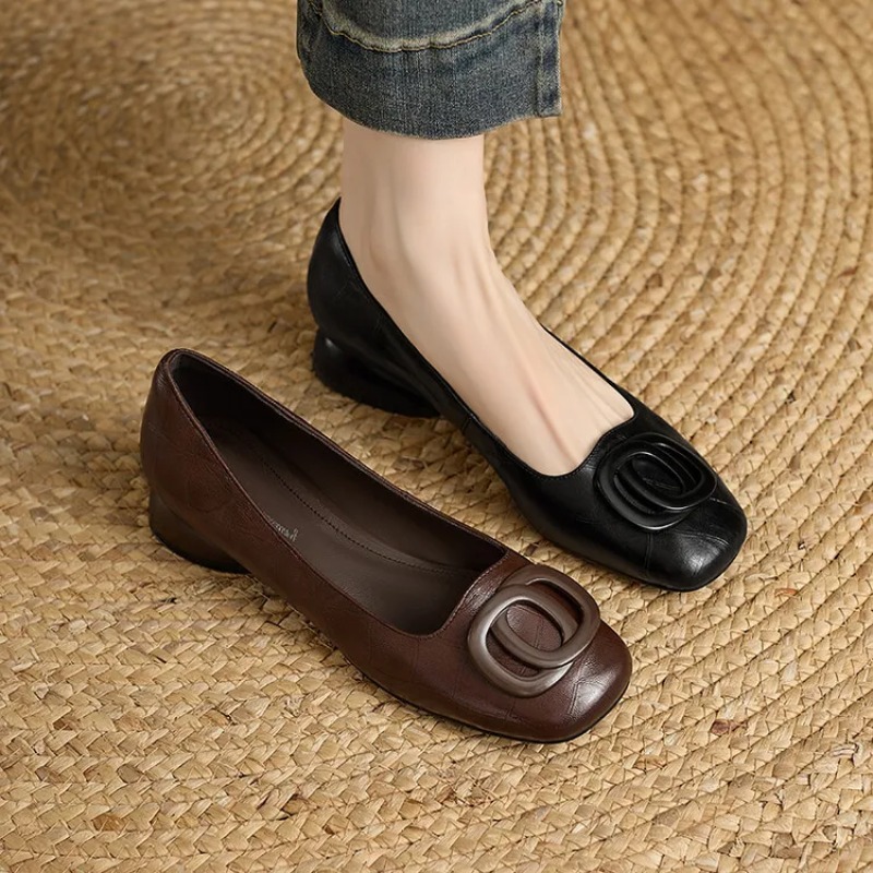 French Style Women Shoes Pumps - Women'S Heels recension och pris